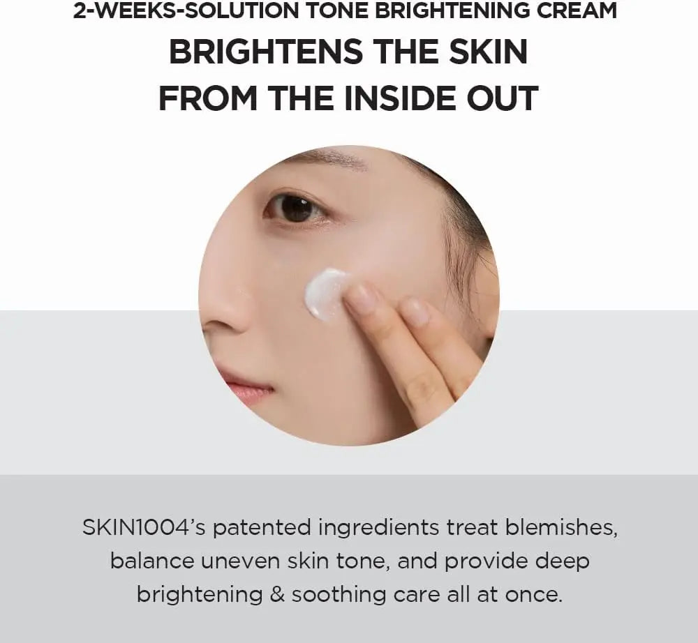 DOKAN SKIN1004 Madagascar Centella Tone Brightening Capsule Cream Skin1004