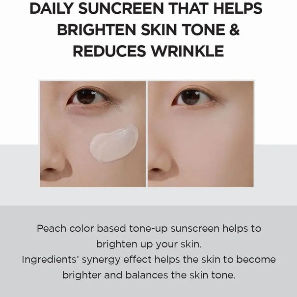 DOKAN SKIN1004 Madagascar Centella Tone Brightening Tone-Up Sunscreen SKIN 1004