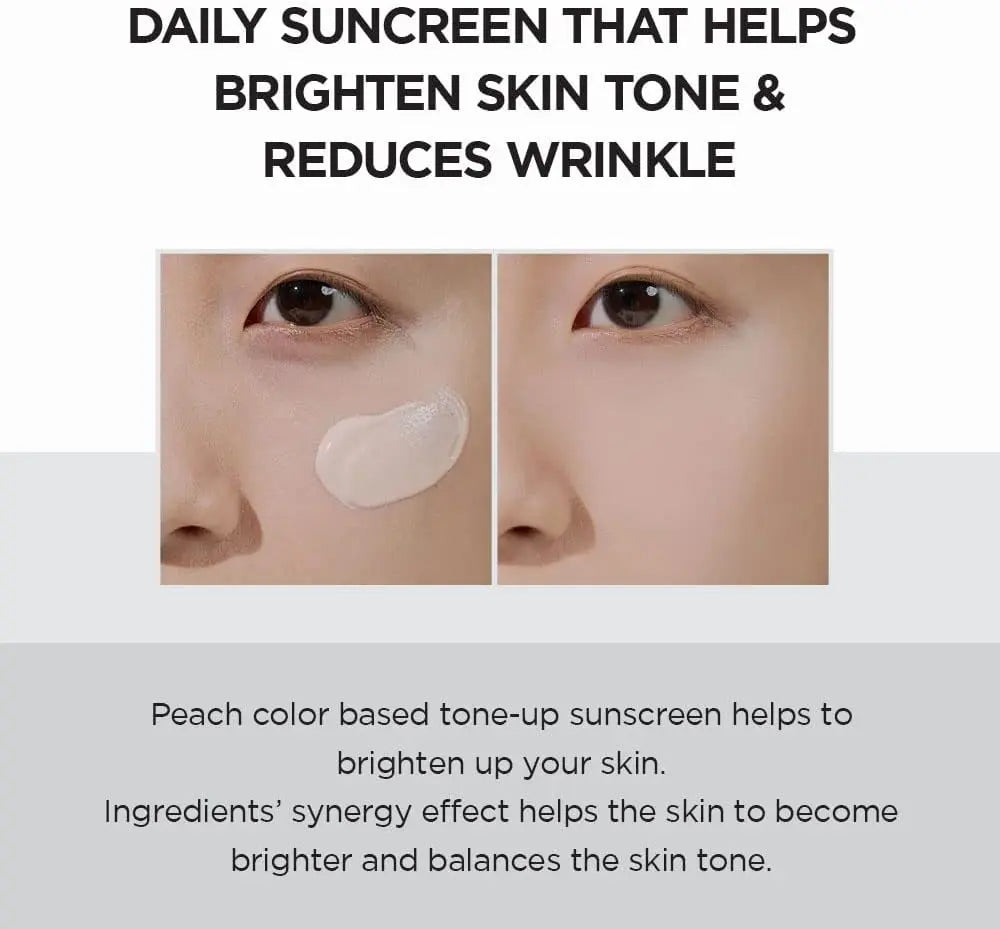 DOKAN SKIN1004 Madagascar Centella Tone Brightening Tone-Up Sunscreen SKIN 1004