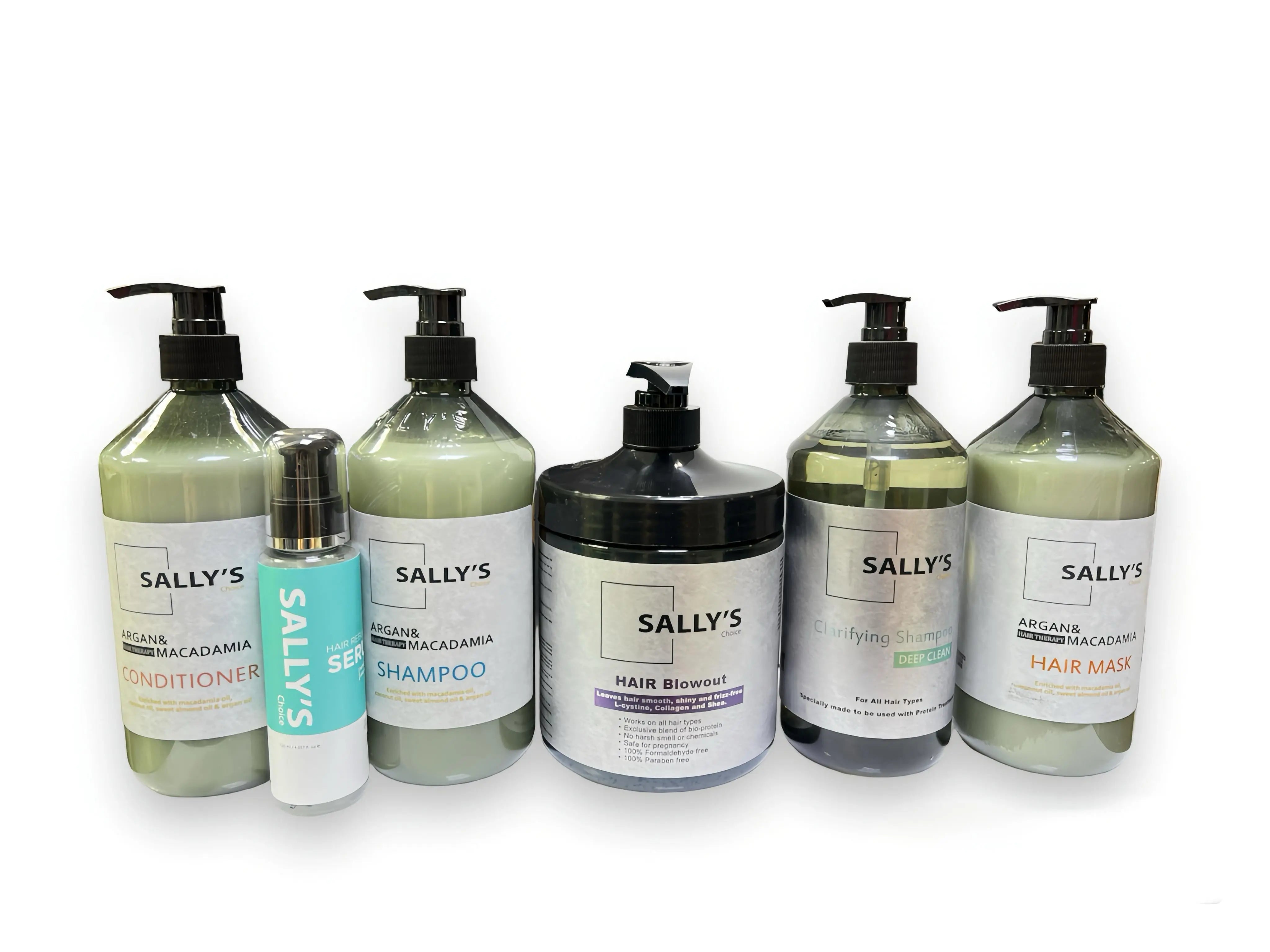Sally keratin treatment hotsell