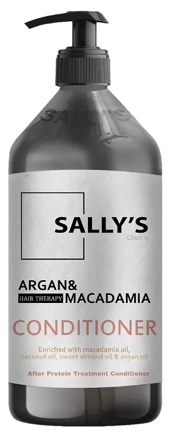 Sally's Choice Bio Protein Natural Hair Therapy Anti Frizz 6 Pcs Set - JOLIE'S