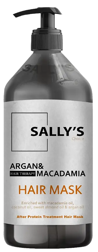 Sally's Choice Bio Protein Natural Hair Therapy Anti Frizz 6 Pcs Set - JOLIE'S