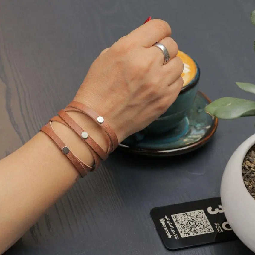 Setar unisex bracelet - JOLIE'S UAE