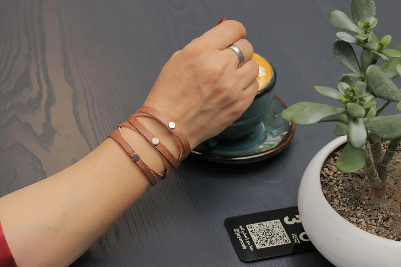 Setar unisex bracelet - JOLIE'S UAE