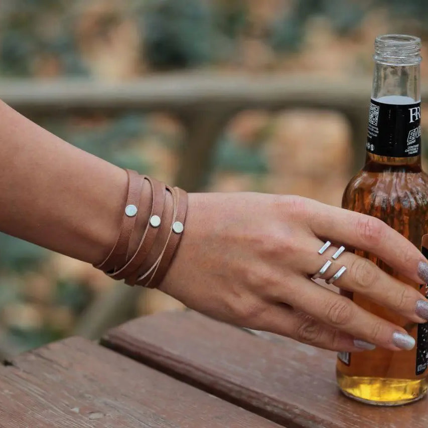 Setar unisex bracelet - JOLIE'S UAE