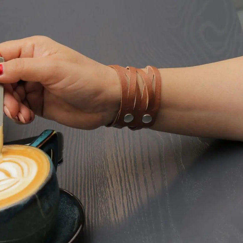 Setar unisex bracelet - JOLIE'S UAE