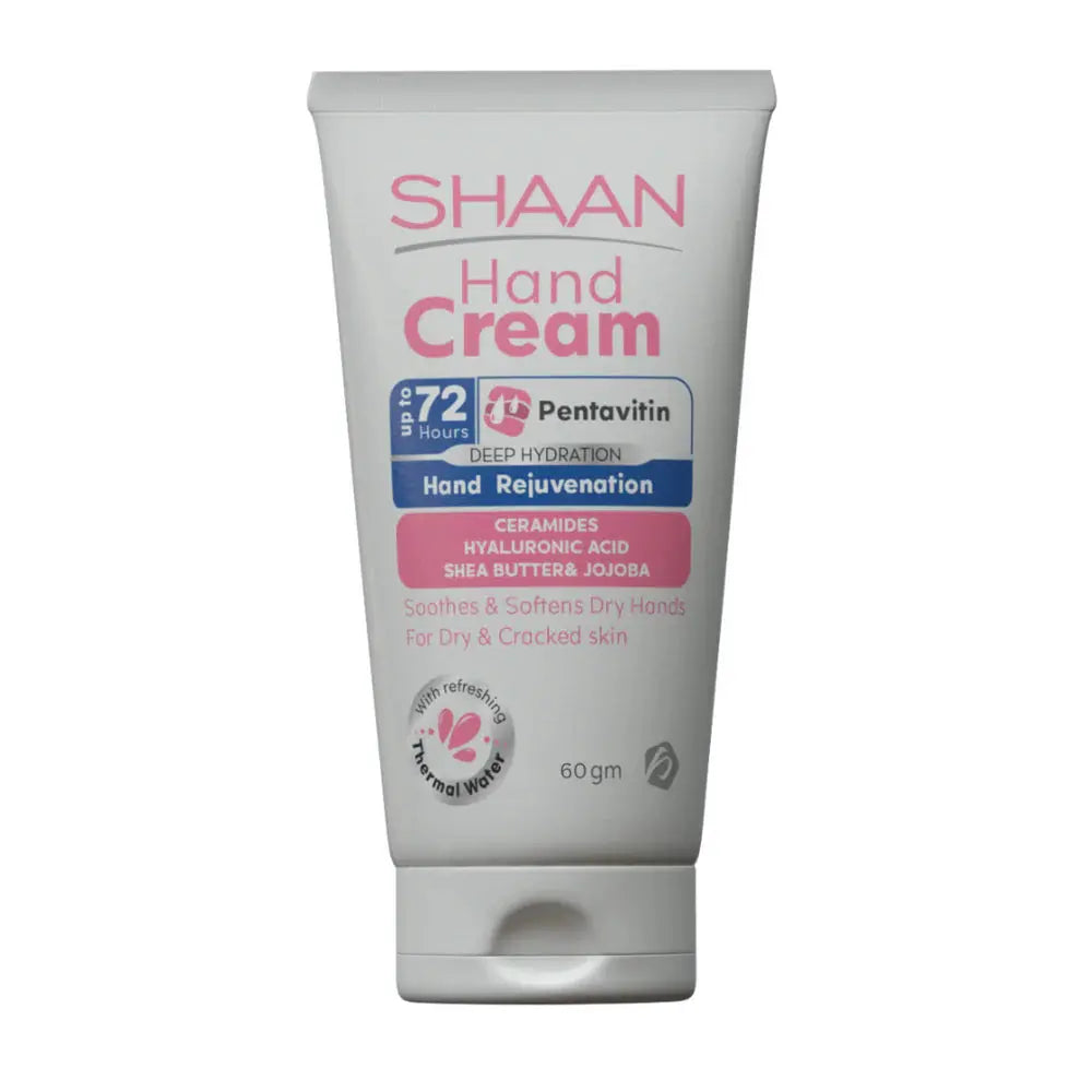 Shaan Hand Cream 60gm JOLIE'S JOLIE'S