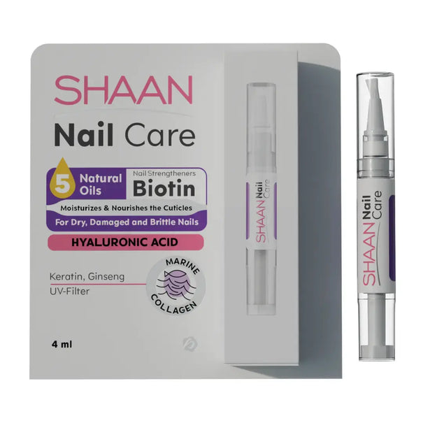 DOKAN Shaan Nail Care 4 ml SHAAN