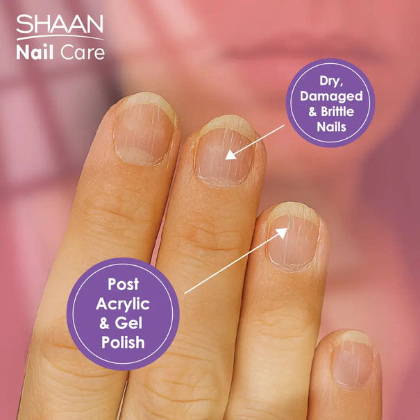 DOKAN Shaan Nail Care 4 ml SHAAN