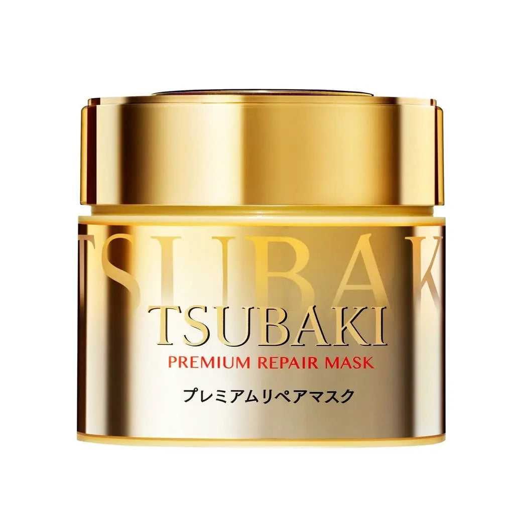 Shiseido Tsubaki Premium Repair Hair Mask 180 gm Shiseido Tsubaki JOLIE'S