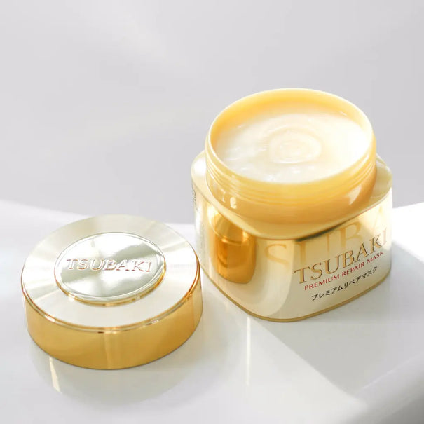 Shiseido Tsubaki Premium Repair Hair Mask 180 gm Shiseido Tsubaki JOLIE'S