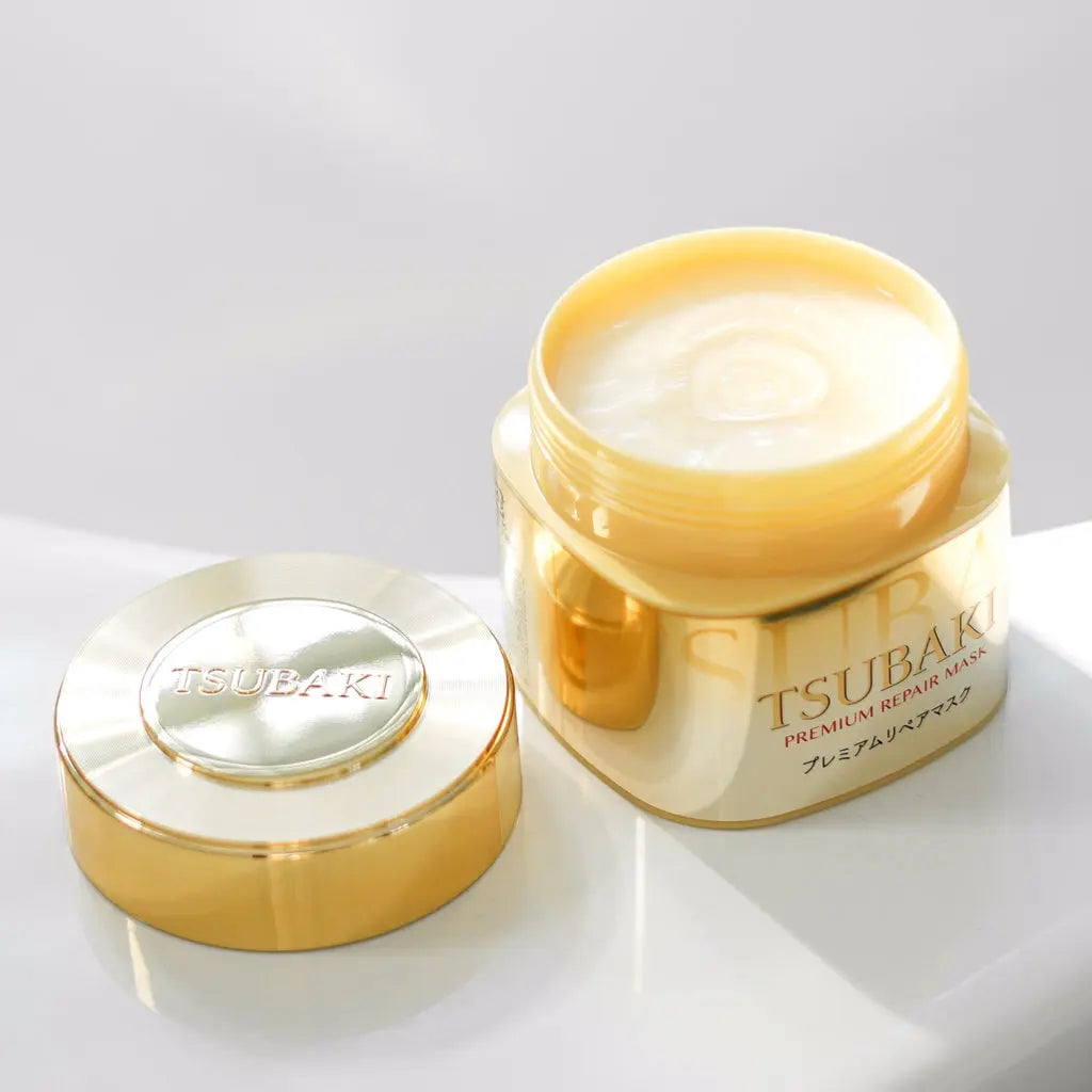 Shiseido Tsubaki Premium Repair Hair Mask 180 gm Shiseido Tsubaki JOLIE'S