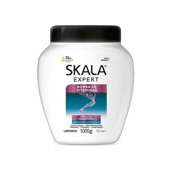 Skala Bomba De Vitaminas Cream 1000g Skala