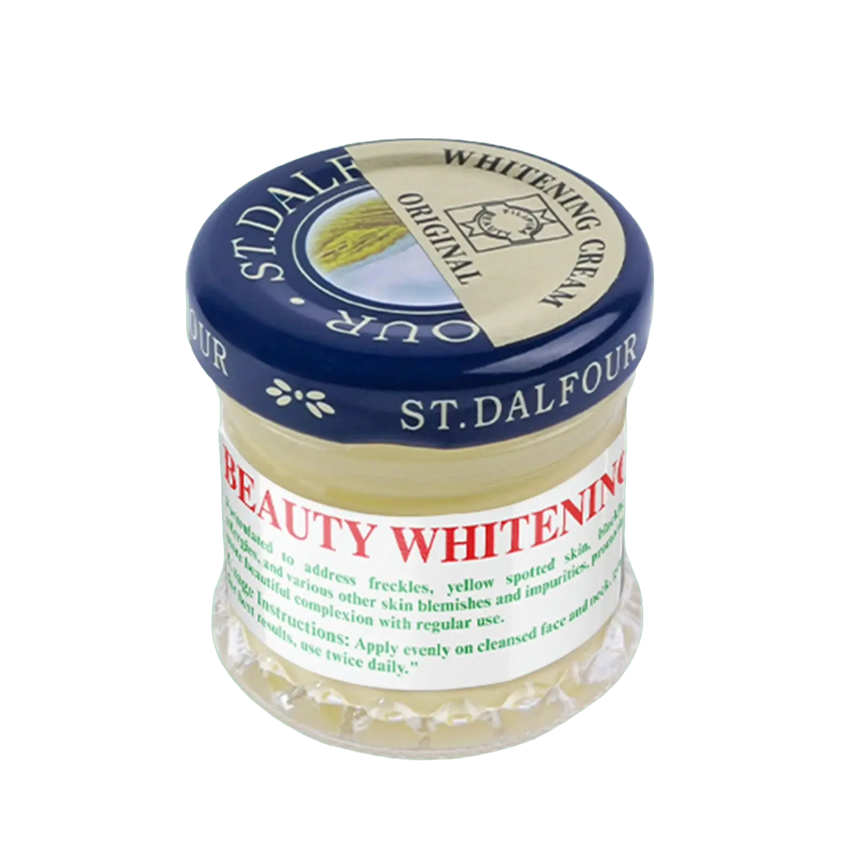 St Dalfour Philpina Beauty Whitening Strong Formula Cream & Soap St Dalfour JOLIE'S