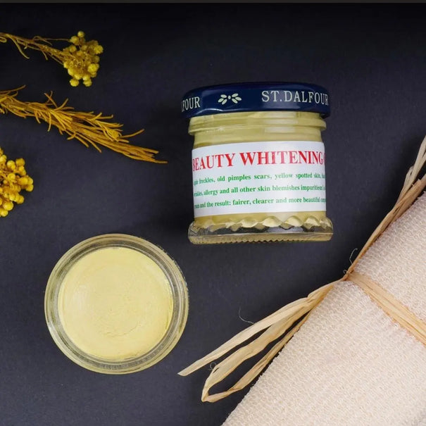 St Dalfour Philpina Beauty Whitening Strong Formula Cream & Soap St Dalfour JOLIE'S