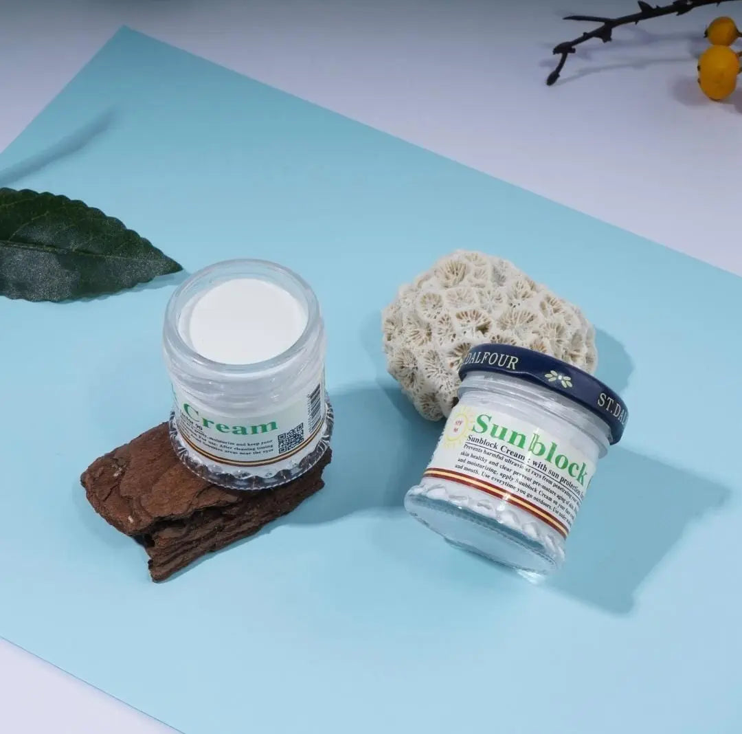 St Dalfour Sunblock Cream St Dalfour JOLIE'S