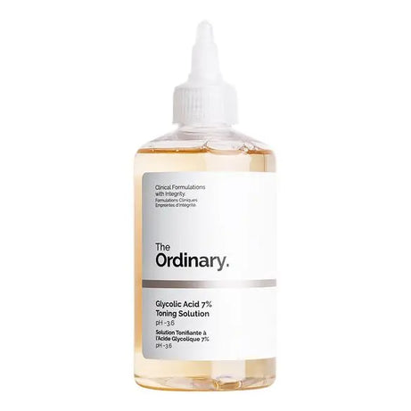 THE ORDINARY Glycolic Acid 7% Toning Solution 240 ml - JOLIE'S