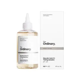 THE ORDINARY Glycolic Acid 7% Toning Solution 240 ml - JOLIE'S