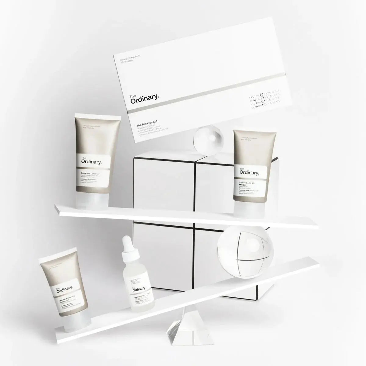THE ORDINARY The Balance Set - JOLIE'S