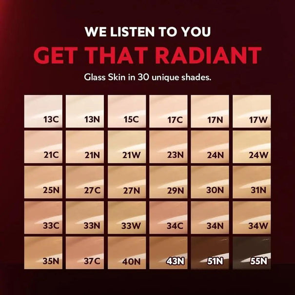 TIRTIR Mask Fit Red Cushion TIRTIR JOLIE'S