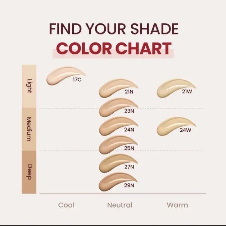 TIRTIR Mask Fit Red Cushion TIRTIR JOLIE'S