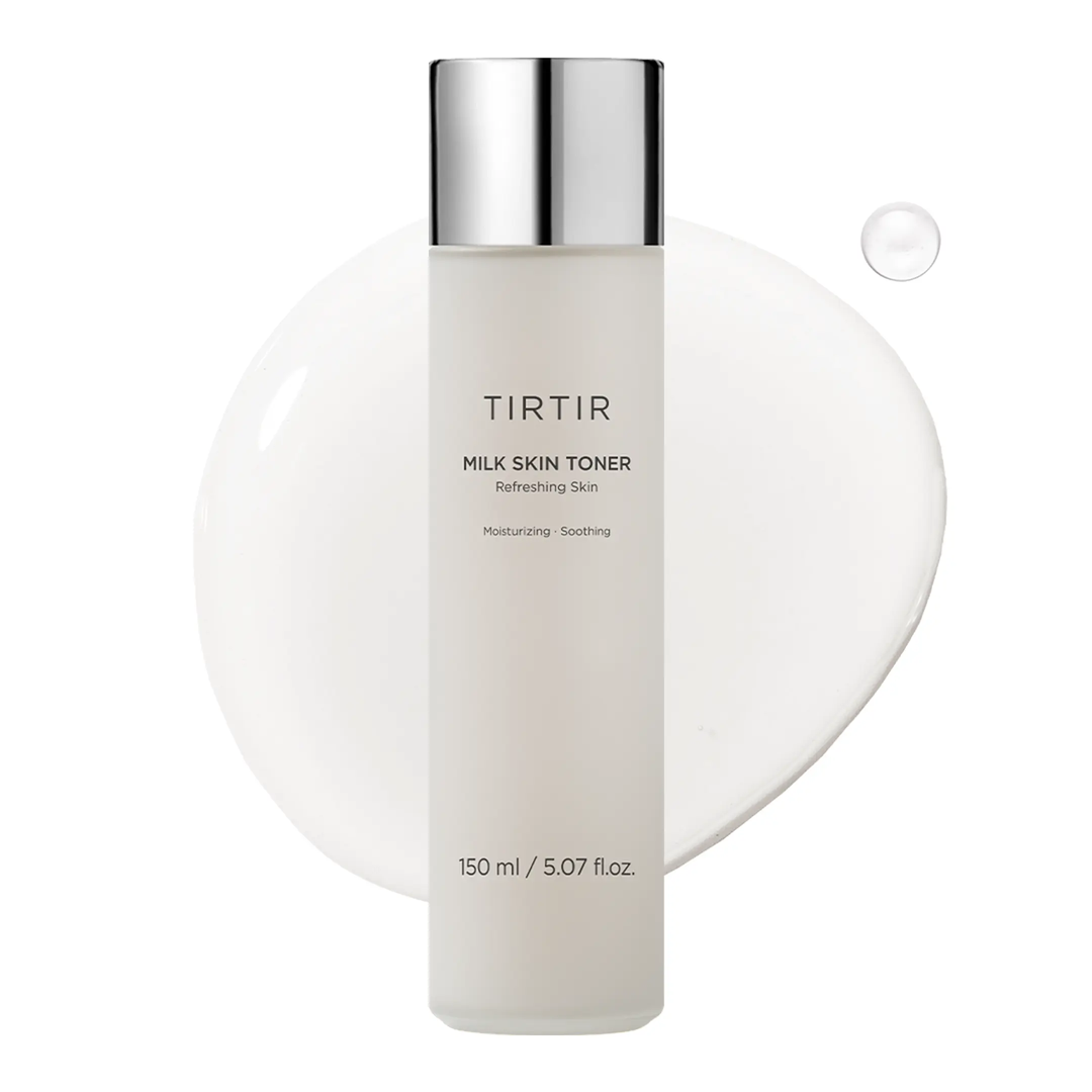 TIRTIR Milk Skin Toner TIRTIR Official