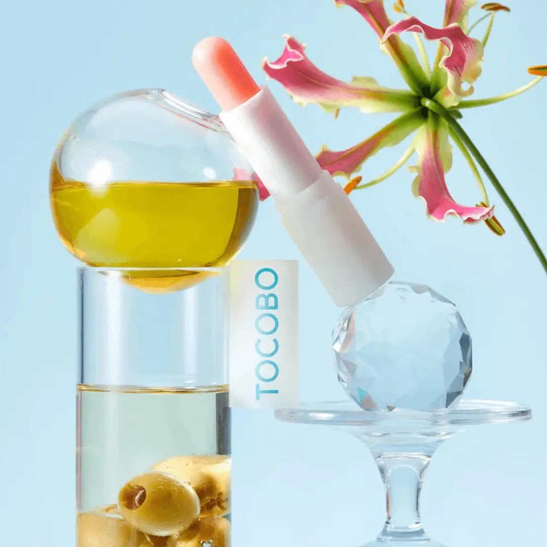 DOKAN TOCOBO Glow & Moist Trio Set TOCOBO