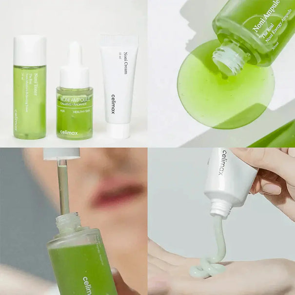 The Real Noni Starter Kit Celimax JOLIE'S