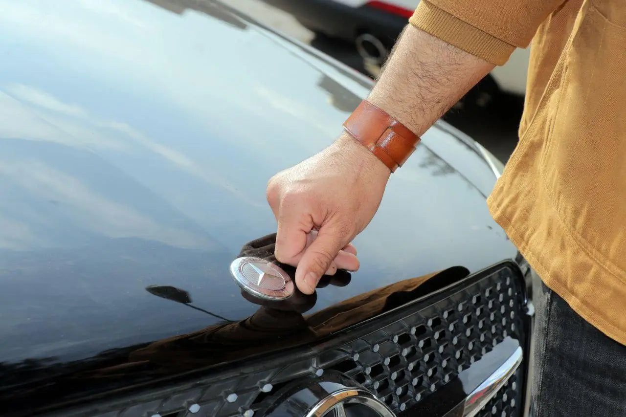 Tombak unisex bracelet - JOLIE'S UAE