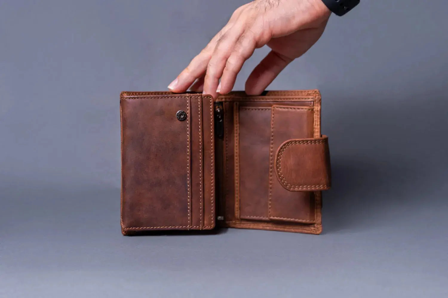 Trifold Wallet - JOLIE'S