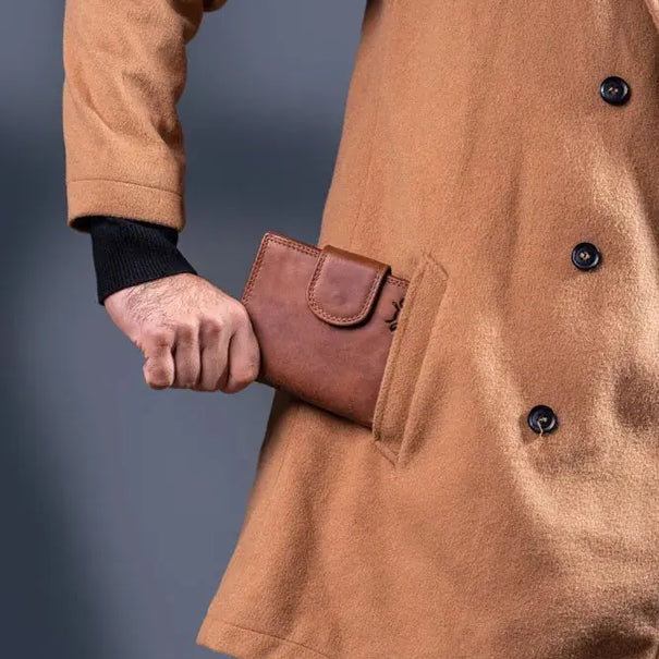 Trifold Wallet - JOLIE'S