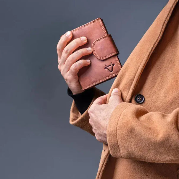 Trifold Wallet - JOLIE'S