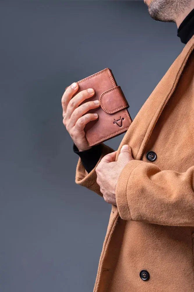 Trifold Wallet - JOLIE'S