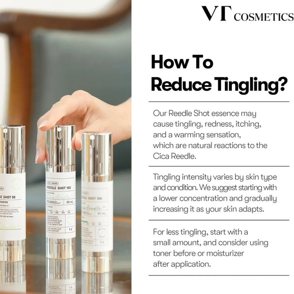 DOKAN VT REEDLE SHOT 100 VT REEDLE SHOT