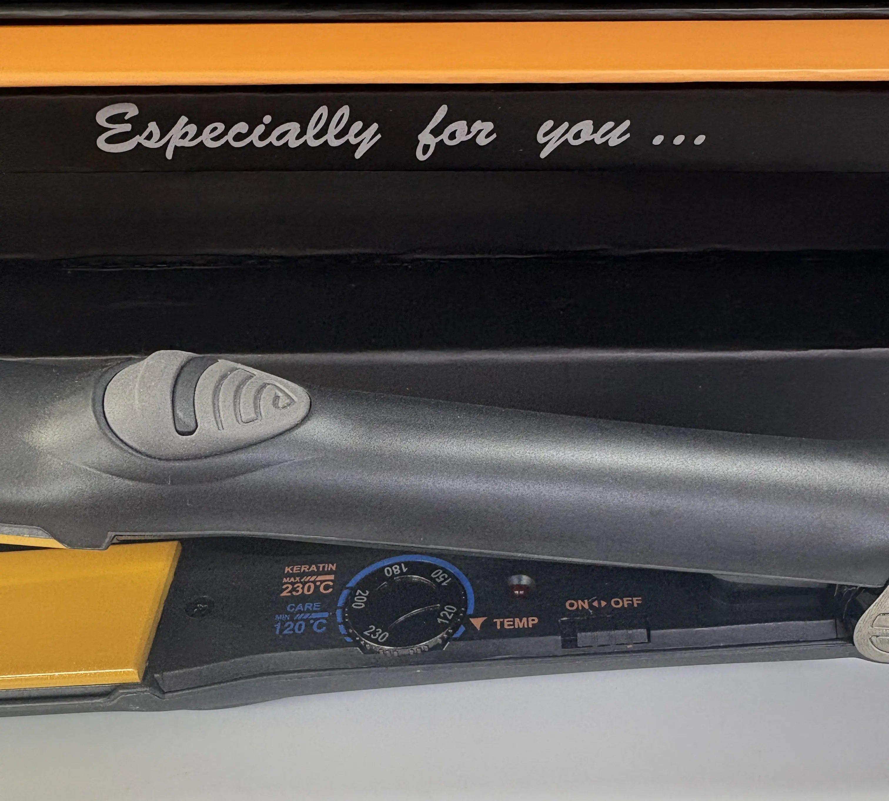 X‑Care Professional Hair Straightener 230 °C X CARE JOLIE'S