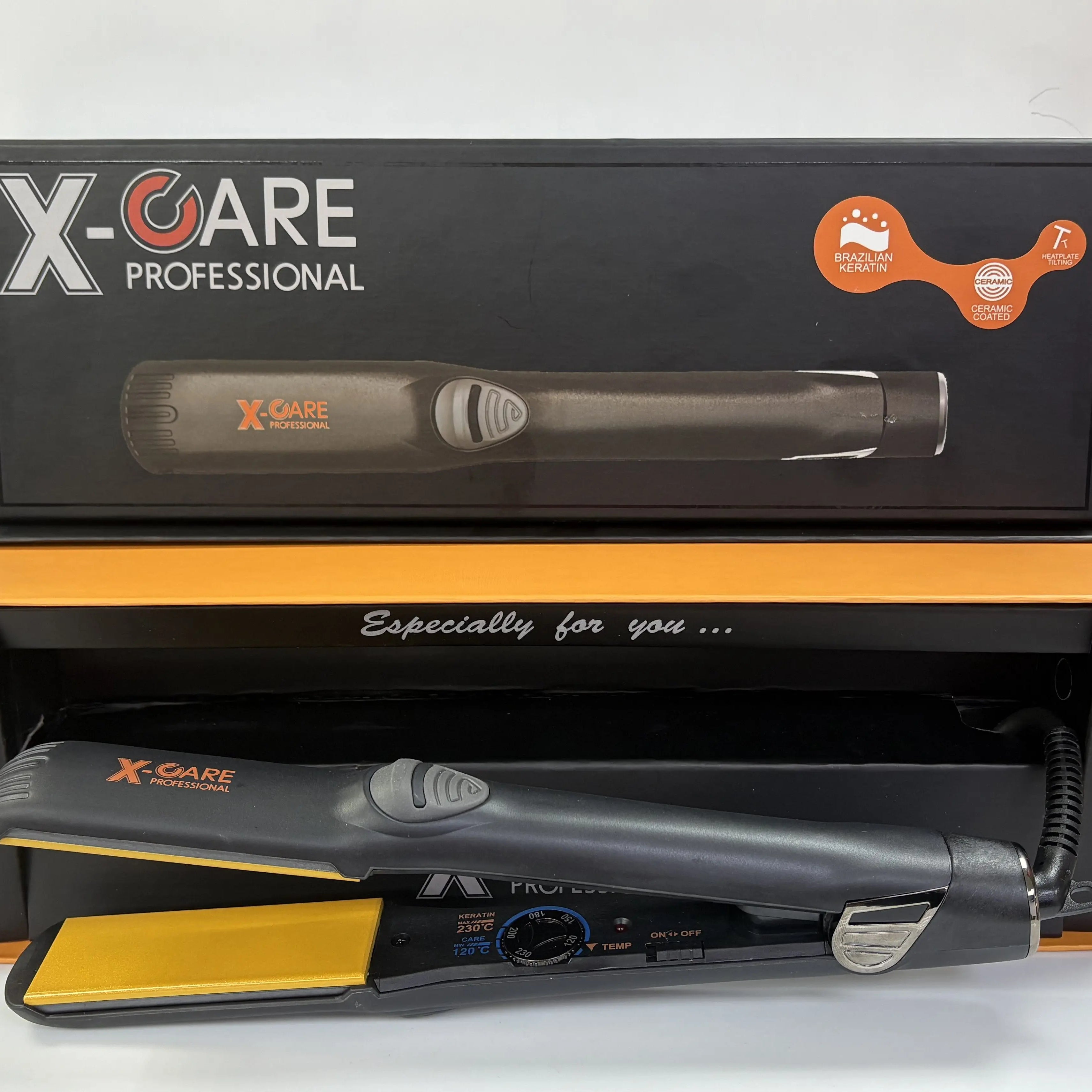 X‑Care Professional Hair Straightener 230 °C X CARE JOLIE'S