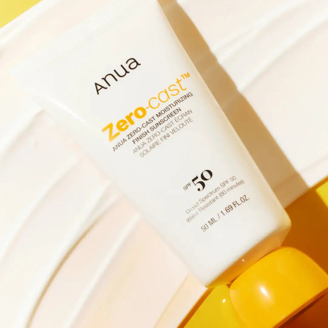 Zero-Cast Moisturizing Finish Sunscreen - 50 ml Anua JOLIE'S