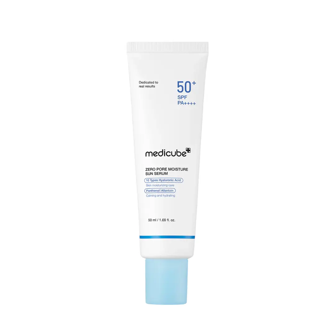 Zero Pore Moisture Sun Serum - 50 ml Medicube JOLIE'S