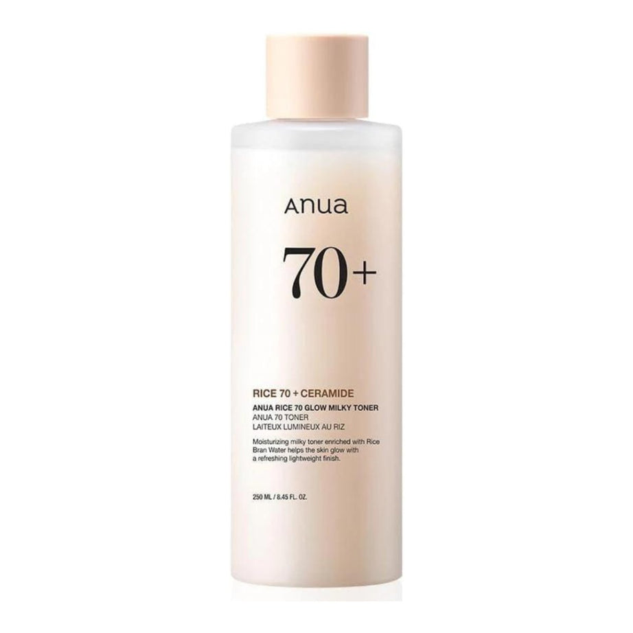 DOKAN ANUA Rice 70 Glow Milky Toner Anua