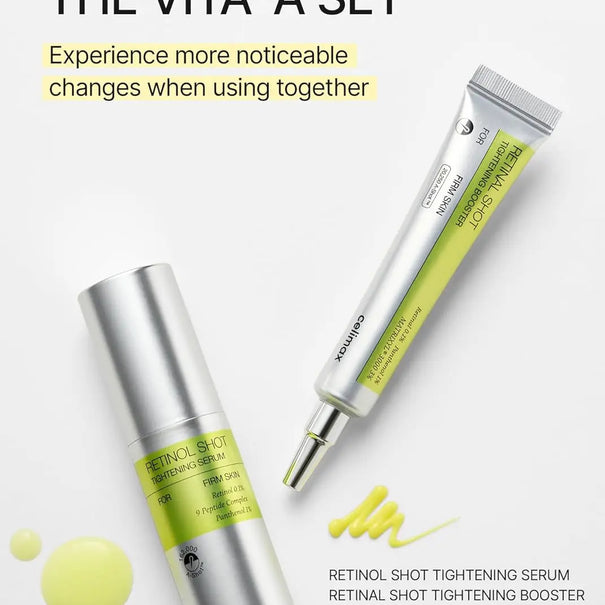 celimax The Vita-A Retinol Shot Tightening Booster (15ml) Celimax JOLIE'S