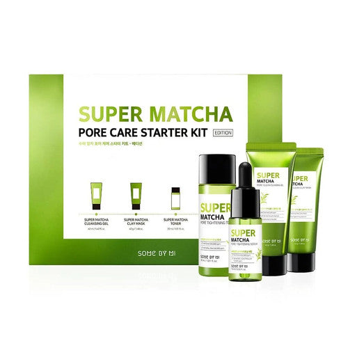 DOKAN SOME BY MI Super Matcha Pore Care Starter Kit SOME BY MI