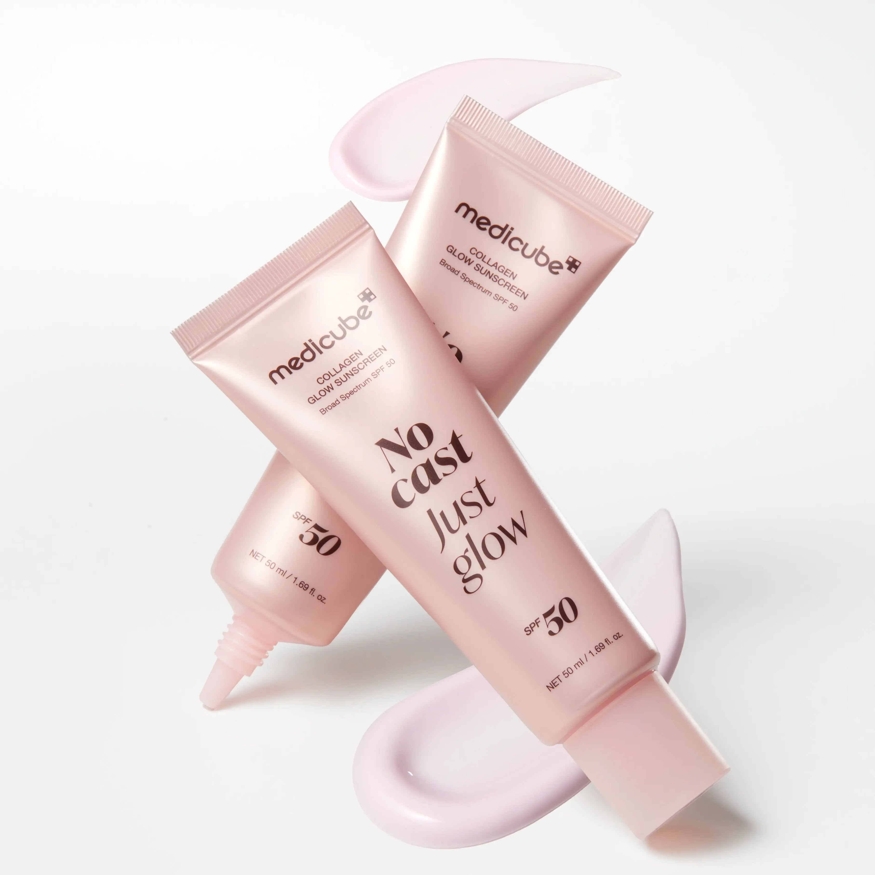 MEDICUBE Collagen Glow Sunscreen 50ml