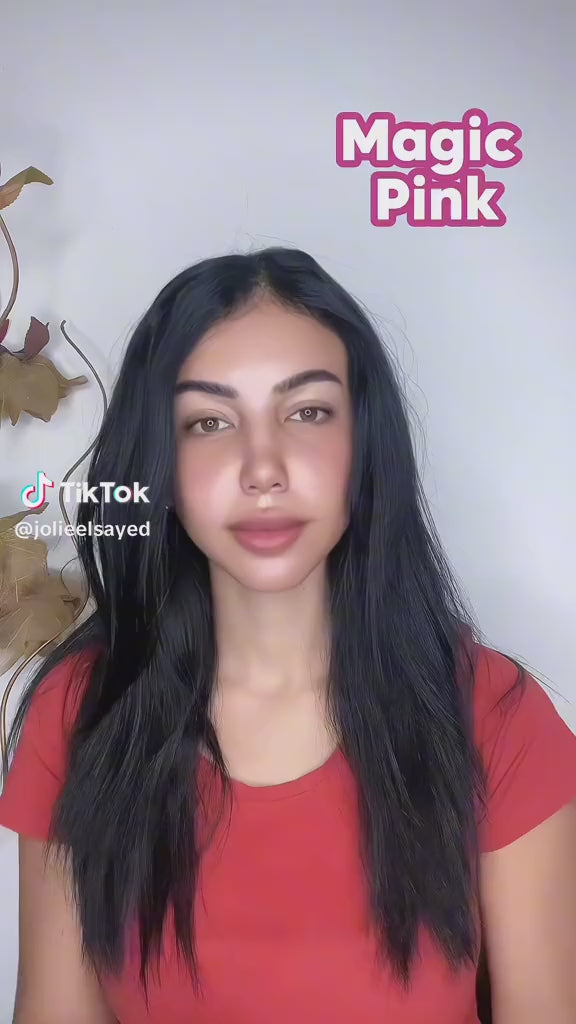 DOS LUNAS Magic Pink Sensitive Areas Lips Blush 40 g